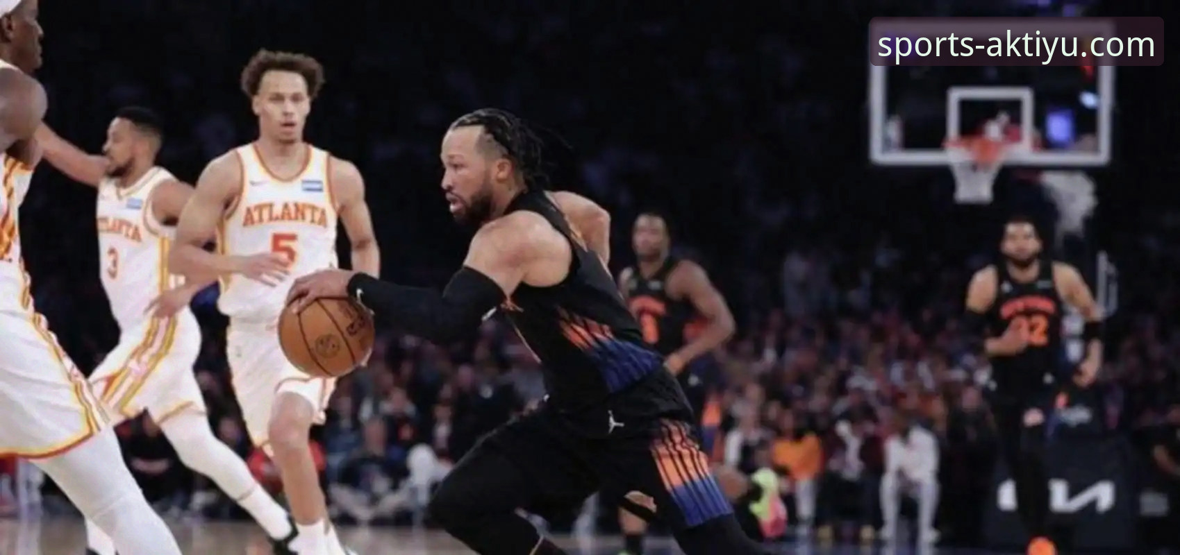 AK体育数据平台NBA季后赛使用教程：尼克斯140-89大胜老鹰创纪录
